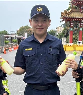 遭花蓮縣議員控「誘拐我老婆」 分局長發聲：她像姊姊關心