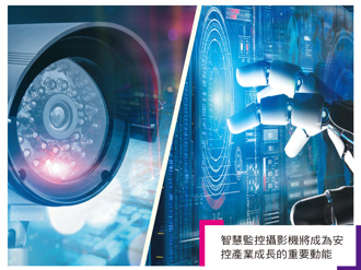 ＡＩ加持  安控產業大翻轉