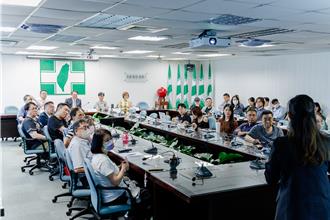 民進黨黨工性騷防治訓練 林右昌：執政黨有義務任領頭羊推動