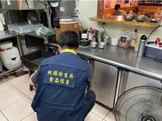 韓式料理店驚見小強菜盤上遊走 衛生局：最高罰2億