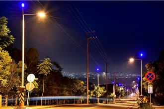台中「藍色公路」明年完成延伸 270顆藍寶石延綿浪漫5公里