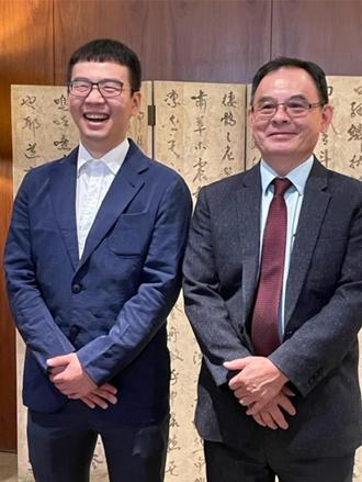 楊鈞堯接掌台寶生醫執行長 新經營團隊就位