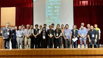 「臺日樹木醫學國際研討會」台中登場    日本22名樹木醫跨海分享老樹保護經驗