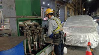 高雄一夜兩度停電 民眾熱炸：這「夏」很難熬