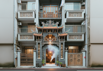 開寵物店要住戶同意！她嘆「一樓開宮廟沒人管」有夠諷刺