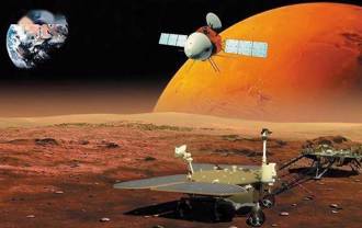 中國公佈深空探測新計畫 嫦娥7／8號、天問2／3／4號都來了