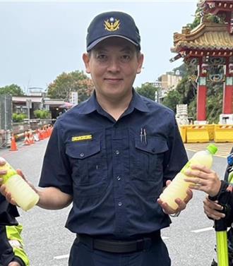 遭花蓮縣議員控「誘拐我老婆」 分局長深夜不忍了！提告誹謗捍衛名譽