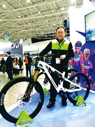 美利達走出谷底 在手訂單逾三個月