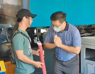 受害高中生父：若獲賠償將做公益