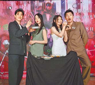 吳慷仁累壞進入聖人模式