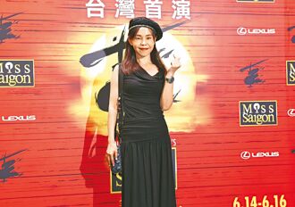 朝聖《西貢小姐》郭子乾補遺憾彭佳慧喊幸福