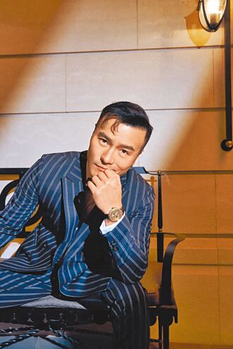 李銘忠男男情慾戲 憂鮮肉介意吻大叔