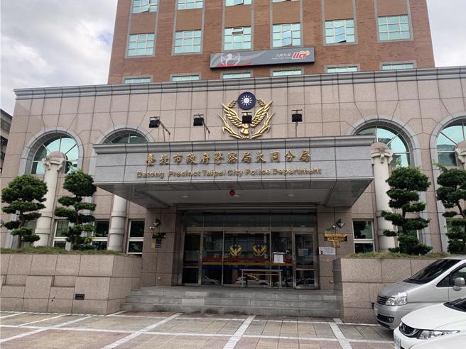 大同分局警备队李姓员警涉嫌勾结地下签赌业者查询赌客个资，昨天上午遭警局督察室搜索。（报系资料照）