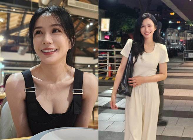 女星许钧钧演出过《金家好媳妇》、《炮仔声》等多部8点檔。（图／翻摄自许钧钧脸书）