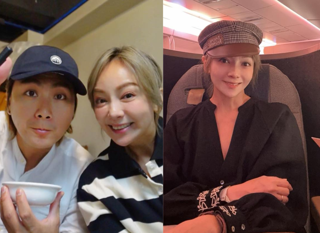 季芹透露自己已经三天未联繫上老公王仁甫。（图／翻摄自季芹脸书）