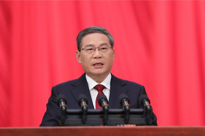 大陸國務院總理李強26日主持召開常務會議，研究利用外資工作。（新華社資料照）