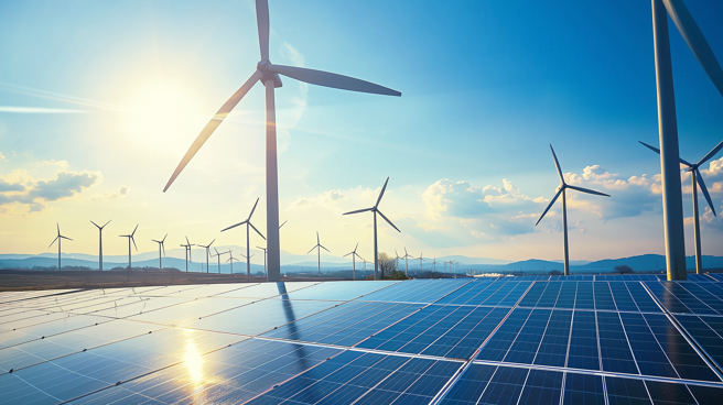 一个新的能源发展项目将有能力对抗俄罗斯。（示意图：shutterstock／达志）