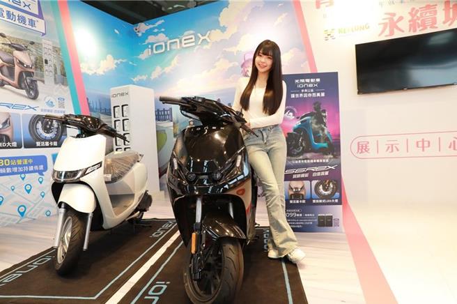 基隆市政府推出青年电动机车2.0方案申请量暴增，自7月1日起改採网路登记，至7月5日下午截止，若超过额度，将以电脑抽籤决定。（基隆市政府提供／徐佑升基隆传真）