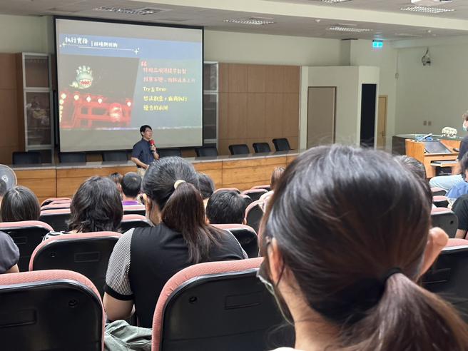 旗山區公所區特色活動分享。（圖／高雄市民政局）