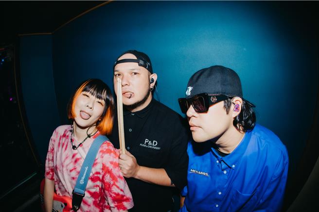 怕胖团将参与臺南音乐节「将军吼」演出。（台南市政府提供）