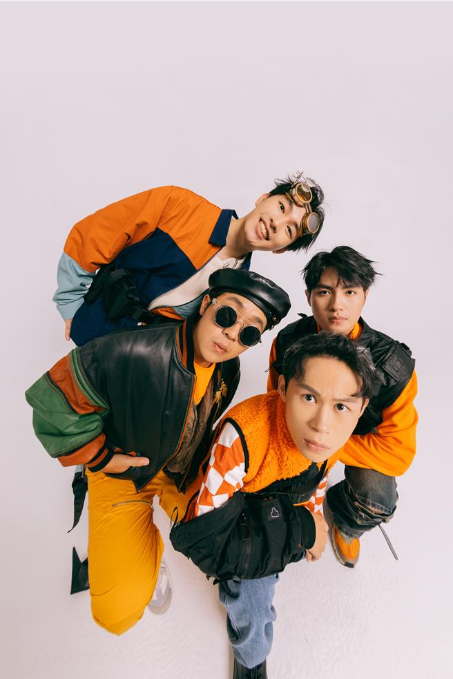 芒果酱将参与臺南音乐节「将军吼」演出。（台南市政府提供）