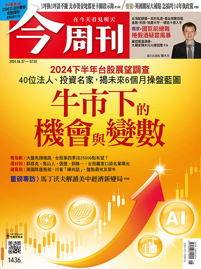 （图／今周刊提供）
