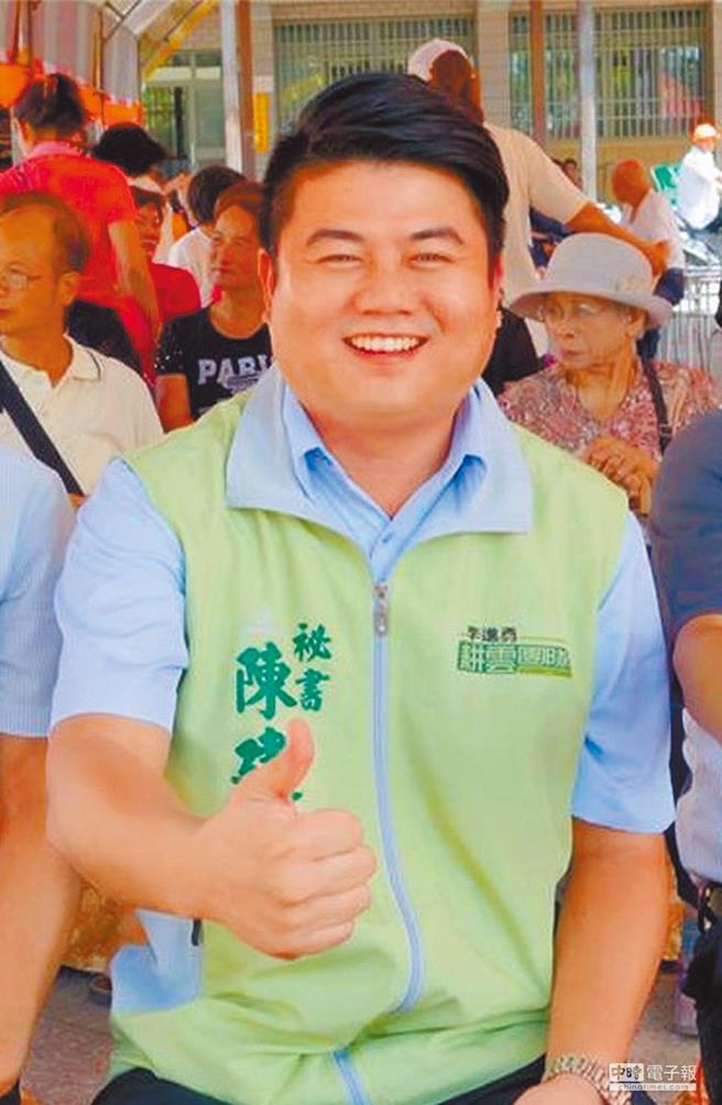 民进党籍云林县褒忠乡长陈建名涉犯偽造文书罪，遭判1年4月徒刑，全案仍可上诉。（本报资料照片），