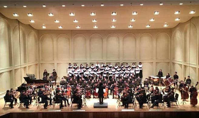 第14届许世贤博士慈善纪念音乐会6月30日将登场。（嘉义市民管弦乐团暨合唱团提供／廖素慧嘉市传真）