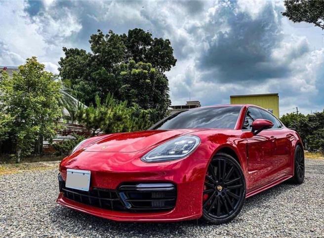 仁德某中古行出租保持捷後疑似遭承租的吳男侵占，現已報警處理。（摘自臉書／曹婷婷台南傳真）