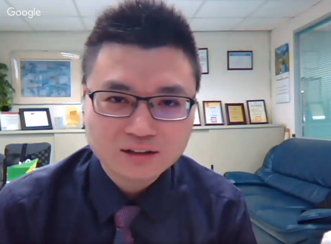 觉宗宏医师21日在日本因突发心臟病症离世。（图／翻摄觉世中医诊所-觉宗宏脸书）