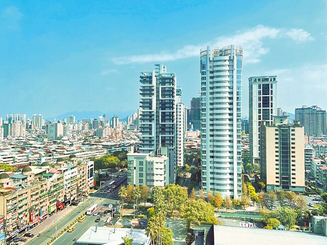 新北市地政局26日發布7大次分區住宅租金指數，這是全國首次針對租賃實價登錄編製資料。（新北市地政局提供／呂健豪新北傳真）