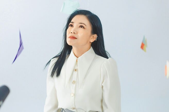 黃妃今年再度入圍金曲獎「最佳台語女歌手獎」，成績亮眼。（華特唱片提供）