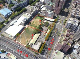 鄰避設施轉型住宅大樓 機20用地全數招商成功