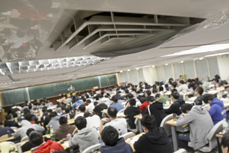 進頂尖大學不是夢　做對的事很關鍵！全台十大熱門重考班揭曉