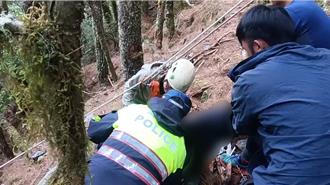 男山友獨攀嘉明湖失聯 1天     向陽步道尋獲成冰冷屍體