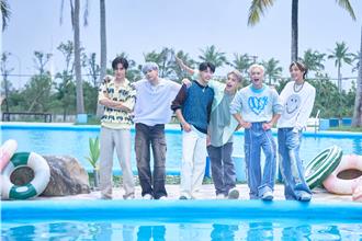 Ozone攻蛋前傳喜訊　團綜上架再創男團第一