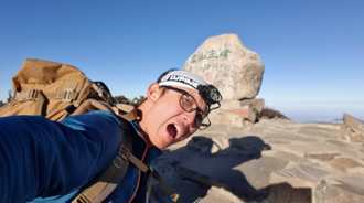 冒险精神永存！张元植攀白朗峰坠崖亡 曾说「登山会死人」一语成谶