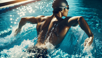 减缓背痛可多游泳 医揭关键3好处 选错泳姿恐反效果
