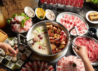 氣溫愈高折扣愈大！「這一鍋」穿背心享四人套餐3折