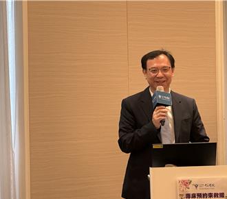 新冠、流感高峰北部病床吃緊 石崇良這麼說