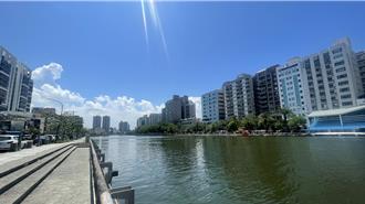 台南熱浪來襲連8天亮橙燈 10天內19件熱傷害案