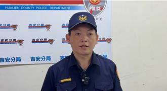 遭花蓮議員控誘拐妻子  吉安分局長吳思翰斥「子虛烏有」將提告