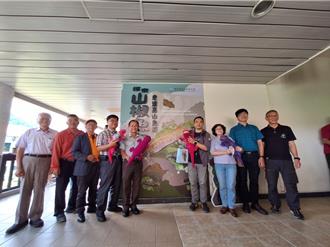 走進高山島嶼 雪霸園區慶祝32週年與山椒魚共舞