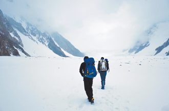 曾与张元植共同远征K2！作家悼：一部分的我，也随着他死去