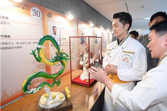 世界厨王台北争霸赛开幕 蒋万安：只要有心、人人都是食神