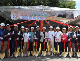 雲林竹創新紀元 斗六糖廠轉型為綠色文化基地