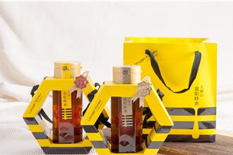 高雄龍眼蜂蜜評鑑結果出爐 7千瓶蜂蜜珍貴上市