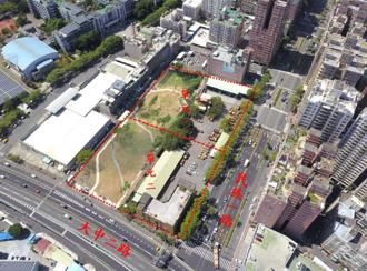 鄰避設施轉型住宅大樓 機20用地全數招商成功