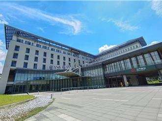 嘉義觀光新里程！阿里山林鐵通車 北門車站飯店招商啟動