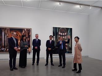 泰德美术馆与高美馆《瞬间》特展  毕卡索等国际大师作品一次看